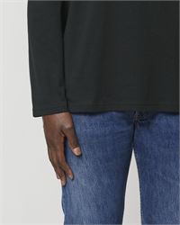 T-SHIRT MANICA LUNGA COTONE BIO